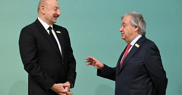 Quterreş Prezidenti təbrik etdi