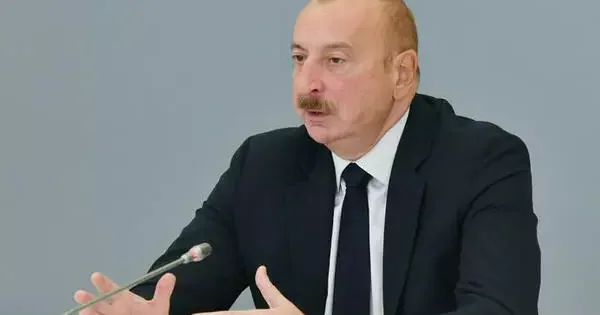 Prezident İlham Əliyev: Çətin günlərdə bir birimizin yanında olmuşuq