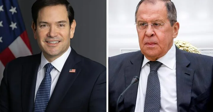 Lavrov və Rubio arasında telefon danışığı olub