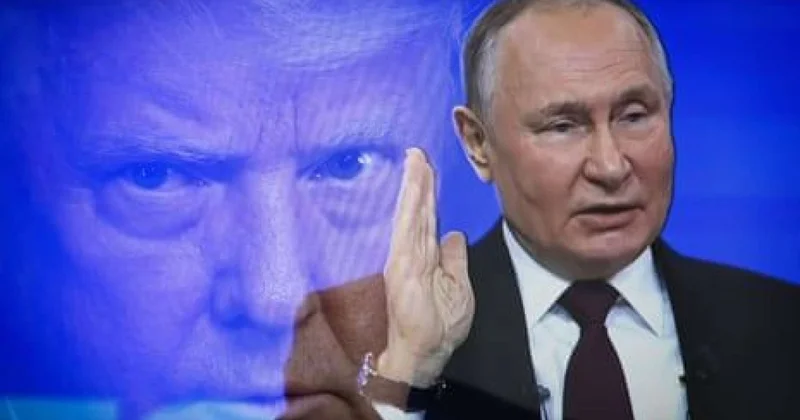 Trampdan Putinə sərt ittihamlar Aldadıcı manevr, yoxsa?..
