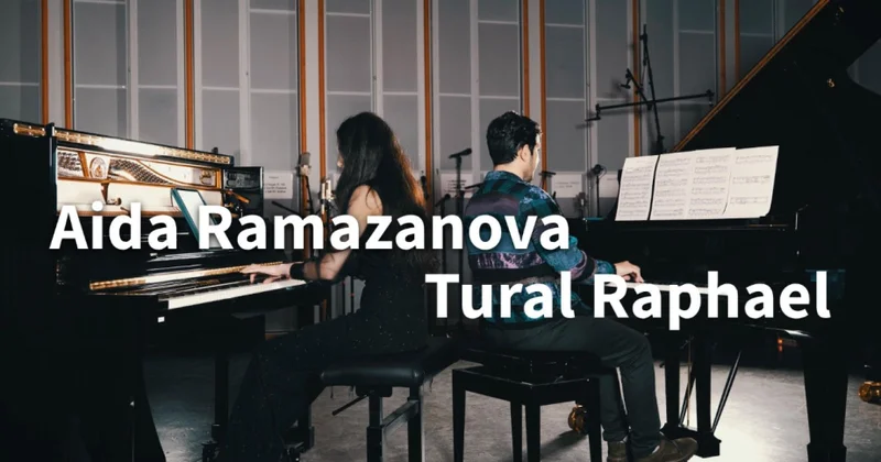 Norveçdə Üzeyir Hacıbəylinin 140 illiyinə həsr olunmuş musiqili videolayihə hazırlanıb