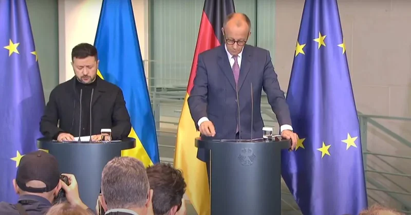 Зеленский: Если Украина не будет присутствовать на саммите НАТО, это будет победа Путина