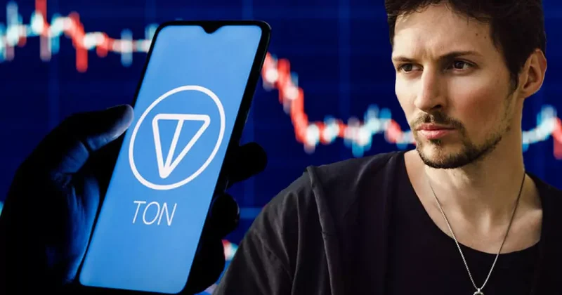 Toncoin взлетел в цене