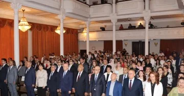 Səbail rayonunda Azərbaycan Xalq Cümhuriyyətinin yaranmasının 107 ci ildönümünə həsr olunmuş tədbir keçirilib