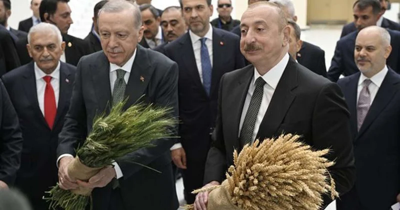 Əliyev və Ərdoğan Laçından Dehliyə mesaj verdi