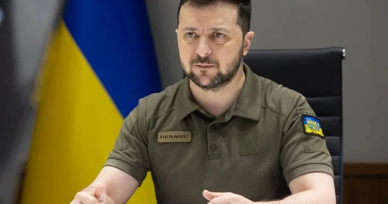 Зеленский: Июнь 2026 мы все надеемся, что войны уже не будет