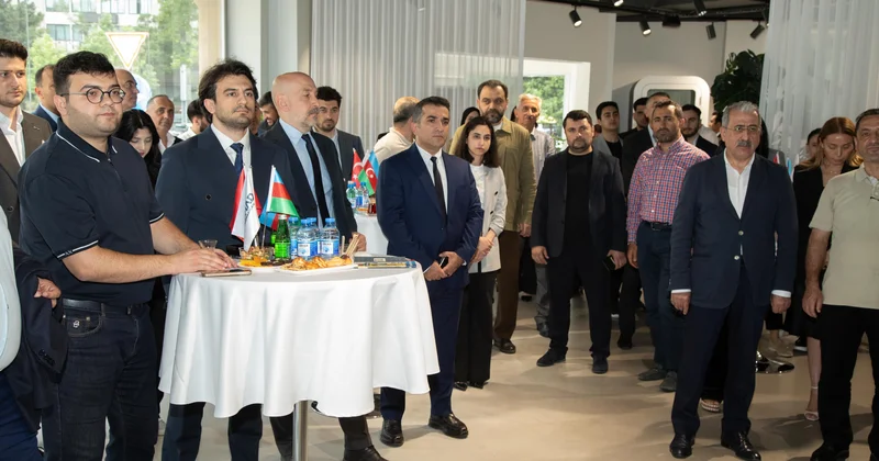 MÜSİAD Azərbaycan üzvlərinin II BirVəBərabər görüşü keçirilib FOTO