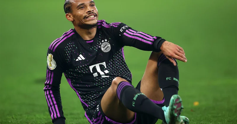 İngiltərə klubu Leroy Sane ilə maraqlanır