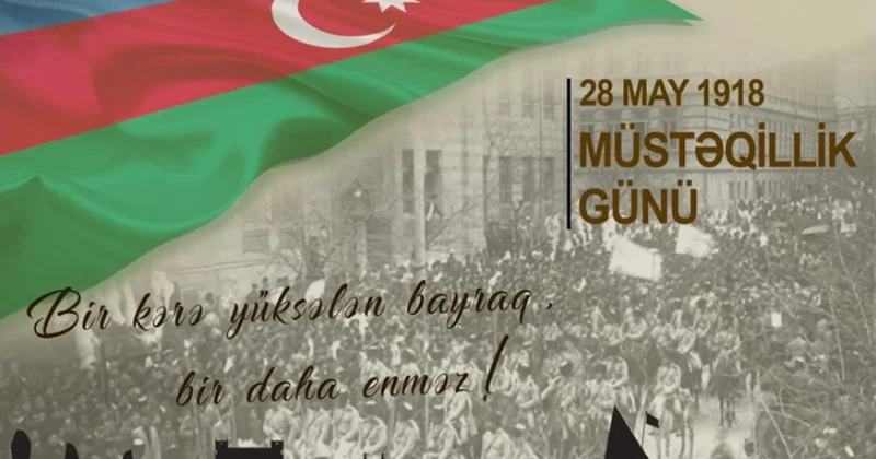 Milli Kitabxanada “28 May Müstəqillik Günü” adlı virtual sərgi onlayn rejimdə istifadəçilərə təqdim olunub