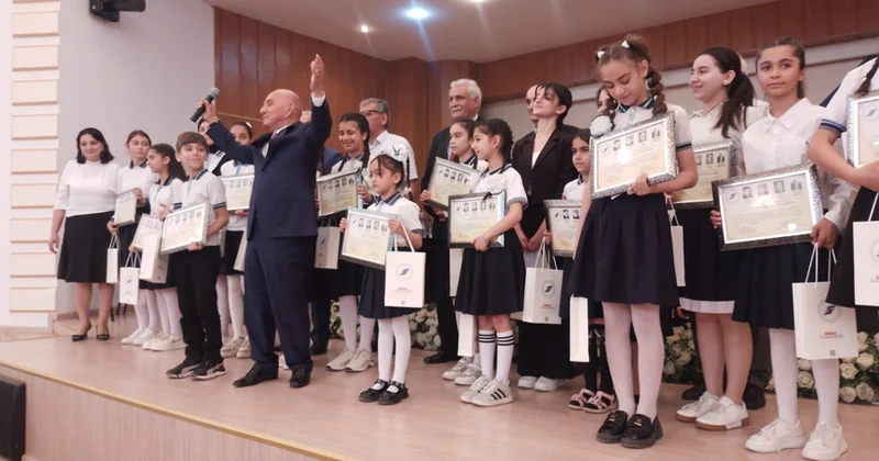 Göyçaya səs salan qiraət müsabiqəsi AVCİYA nın mühüm layihəsi