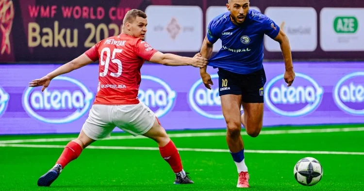 Deportivo və Valyadolid də oynayan futbolçu Bakıda: Şehiç həmişə mənə Qarabağ haqda danışırdı