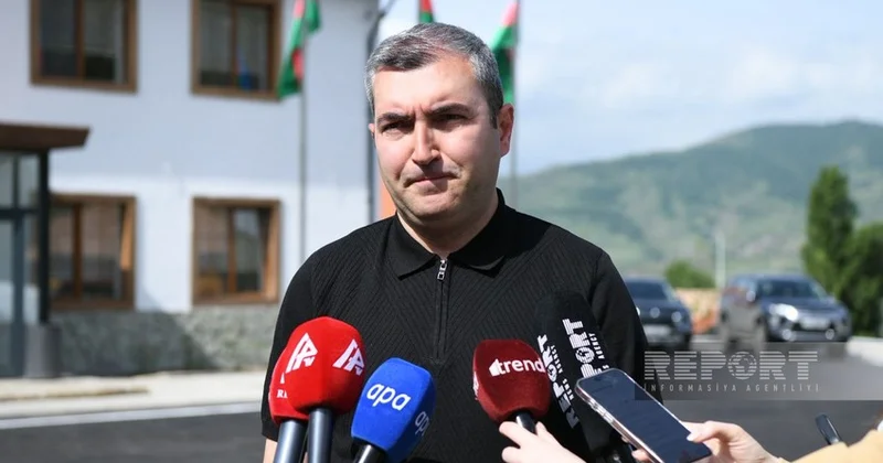 Laçının bir neçə kənd və qəsəbəsinin qurulması istiqamətində işlər aparılır