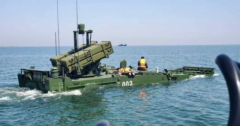 Tayvan üçün xəbərdarlıq: Çin ordusu yeni tanklarla silahlanır