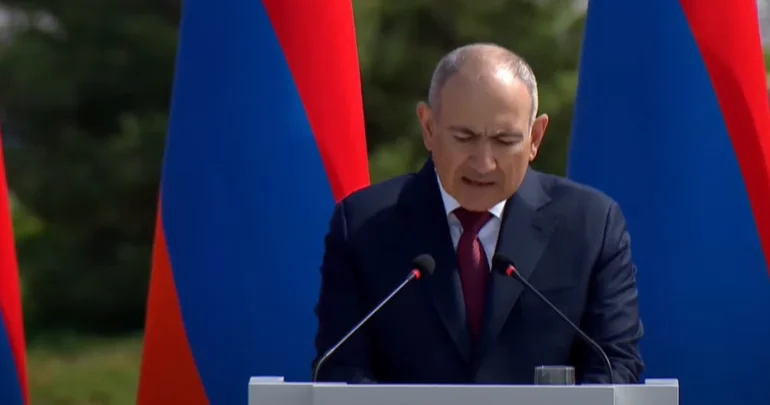 Tariximiz deyir ki, “məni təkrarlama” və biz bu mesajı anladıq Paşinyan