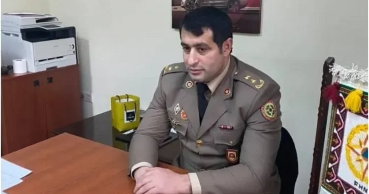 Araz Musayev vurulmazdan öncə bu məmurla bağlı paylaşım edibmiş ŞOK DETALLAR