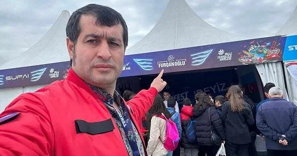 Araz Musayev Türkiyədə bıçaqlandı Video