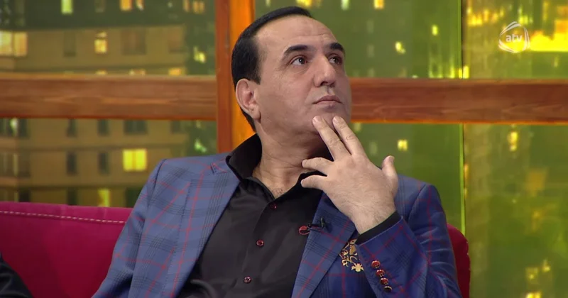 Bakı toylarına qorxa qorxa gedirəm Manaf Ağayev