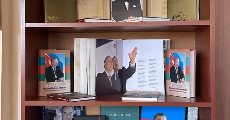 Azadlıqdan doğan gün adlı sərgi təşkil edilib