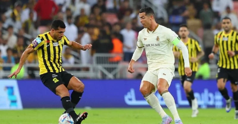 Ronaldo “Əl Hilal”da?