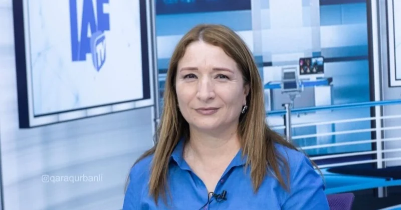 Ləman Ələşrəfqızı LAF TV nin yaranma tarixçəsindən danışdı: Plan başqa idi