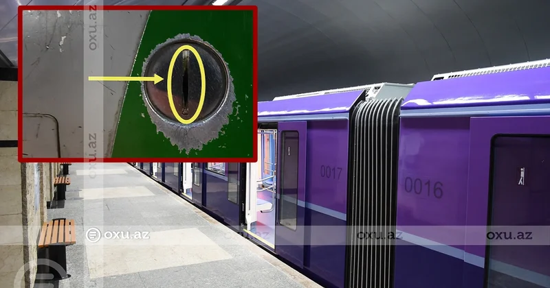 Pik saatda qəpiksiz metro: BakıKart aparatında ödəmə girişi NİYƏ daraldılıb?
