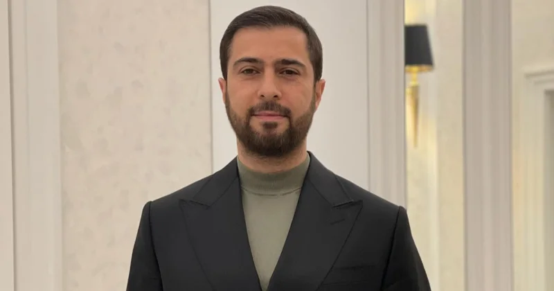 Namiq Qaraçuxurludan yeni FOTOSESSİYA