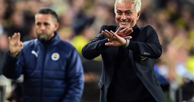 Mourinyodan atmaca: “Türklərdən daha çox final görmüşəm”