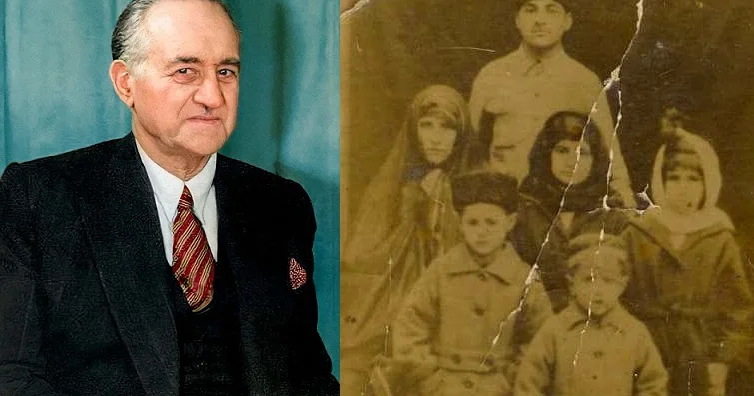 Rəsulzadənin pərən pərən salınan AİLƏSİ