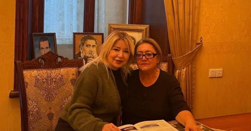 Mahirə Əskərin “İstiklal Şairi Halil Rıza Ulutürk” kitabı Türkiyədə çap olundu