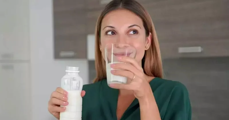 Hər gün kefir içmək üçün 5 əsas səbəb