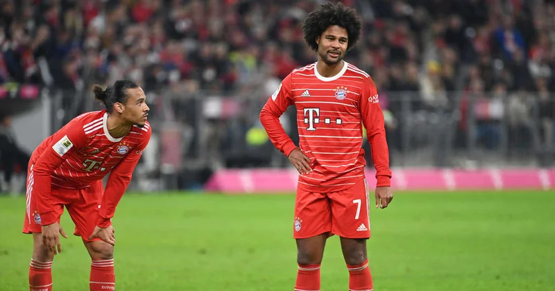 Leroy Sane Premyer Liqa klubuna keçə bilər