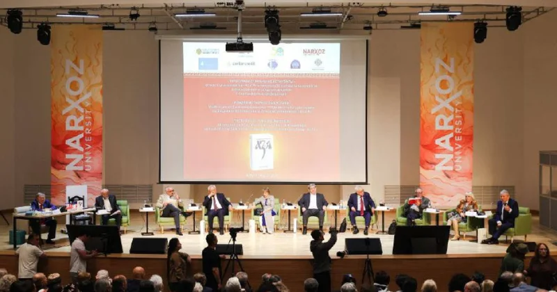 Azərbaycan Almatıda beynəlxalq konfransda təmsil olunub
