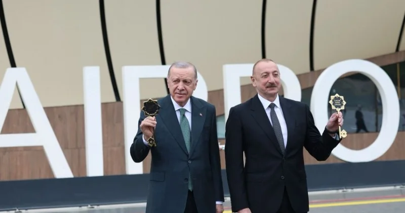 Ərdoğan: Füzulidən sonra Laçında hava limanının açılması böyük addımdır