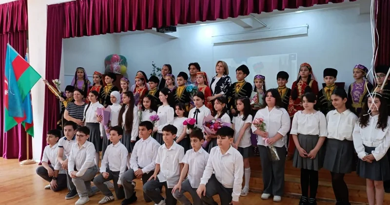 Müstəqillik Gününə həsr edilmiş bayram şənliyi