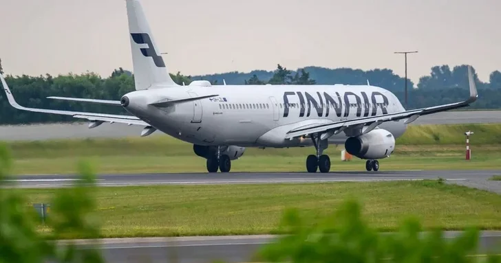 Finnair отменяет 110 рейсов: новая волна забастовок в аэропорту Хельсинки