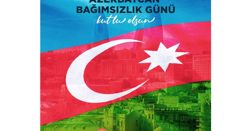 Numan Kurtulmuş: Türkiyə Azərbaycan qardaşlığının əbədi olmasını arzulayıram
