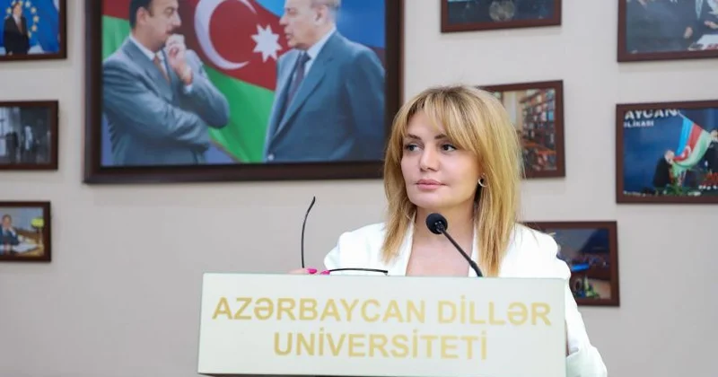 Şərqdən doğan günəş Azərbaycan Xalq Cümhuriyyəti İradə Sərdarova yazır...