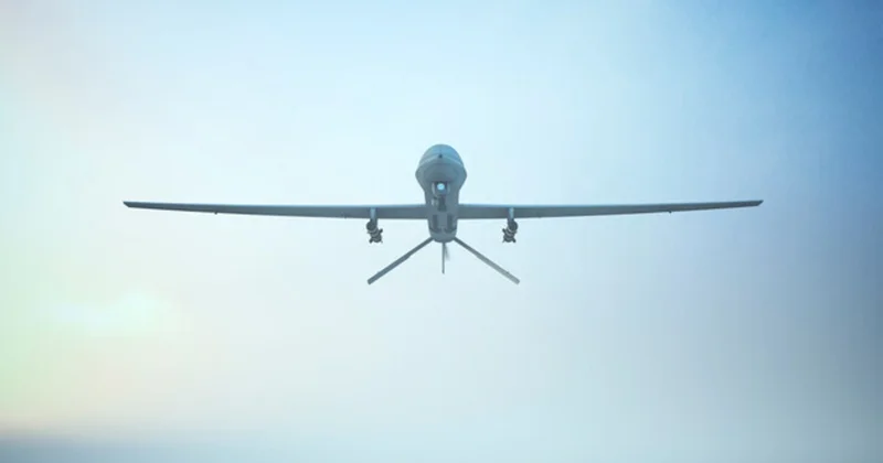 Ukrayna Almaniya ilə pilotsuz təyyarələrin istehsalına dair razılığa gəldi