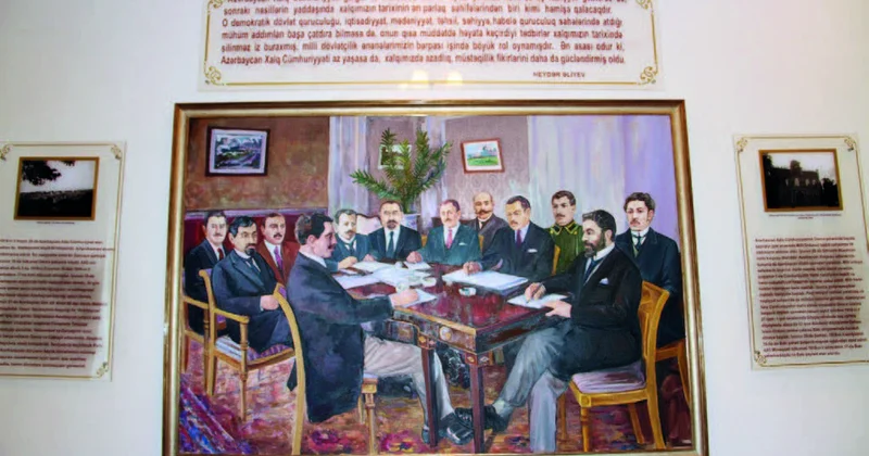 İstiqlal Muzeyi milli məfkurə saxlancıdır