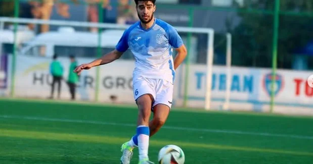 Azərbaycan millisinə ilk dəfə cəlb edilmiş futbolçu: Buna nail olduğum üçün sevinirəm