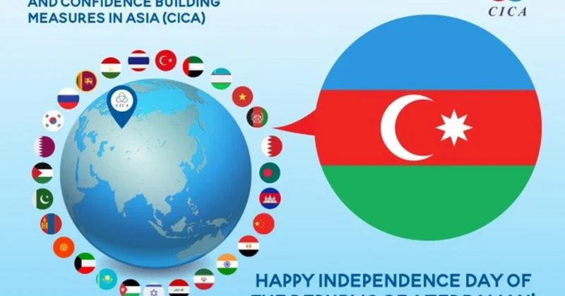 AQEM: Azərbaycan nümunəvi liderlik nümayiş etdirir, regional əməkdaşlığa töhfə verir
