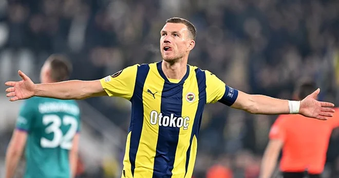 Dzeko “Fənərbağça”dan ayrıldı yeni ünvanı…