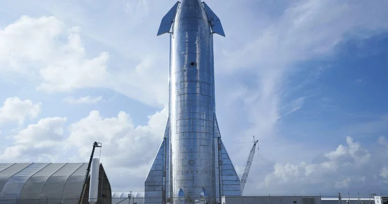 SpaceX потеряла прототип Starship в ходе испытательного полета