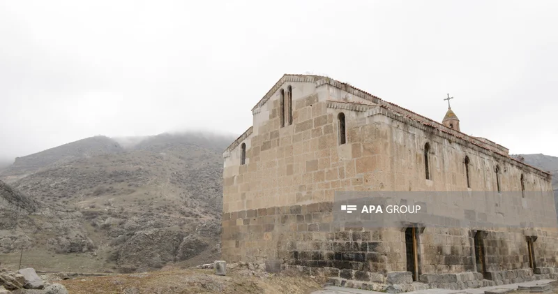 Laçındakı Ağoğlan kilsəsinin bərpası ilə bağlı təkliflər verilib