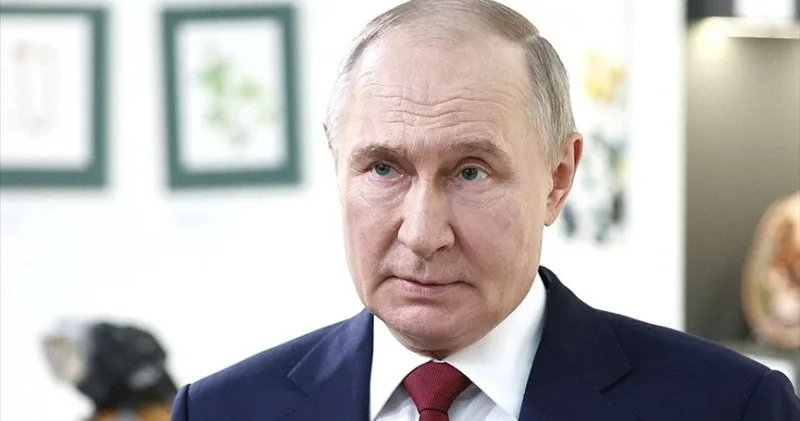 Putin: Yeni qlobal təhlükəsizlik arxitekturası bölünməz olmalıdır