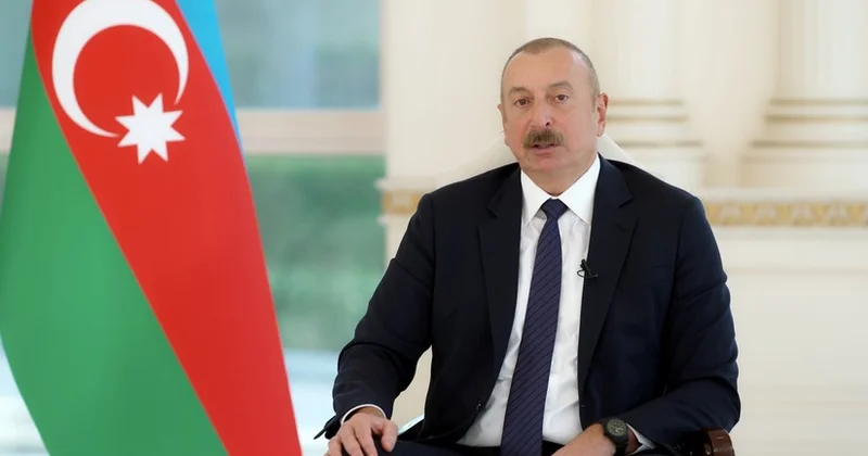 Президент: Азербайджанское государство и народ никогда не смирились с несправедливой оккупацией со стороны Армении
