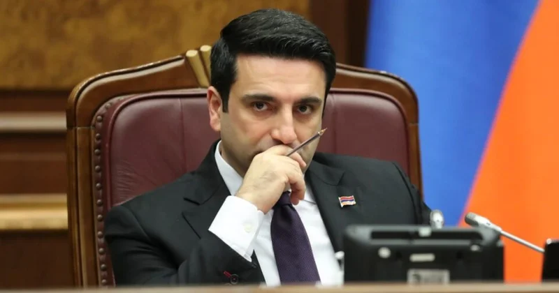 Simonyanın yaşaya biləcəyi yeganə yer Bakıdır” Erməni deputat