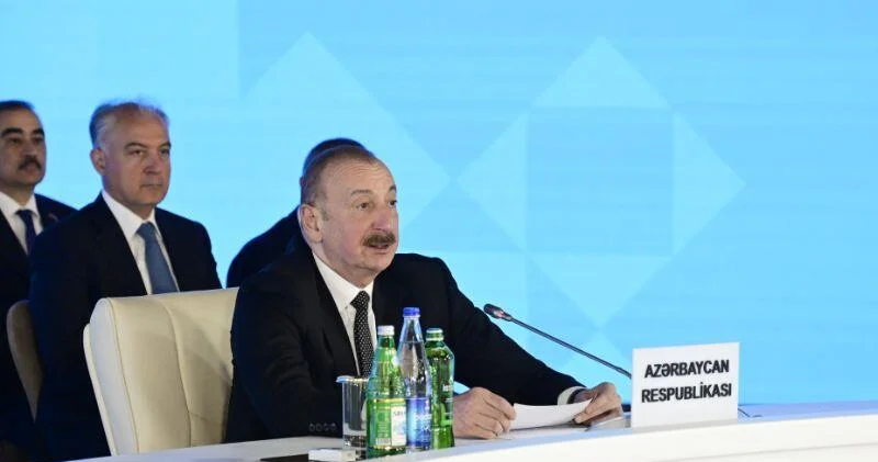 Президент Ильхам Алиев: Азербайджан всегда был рядом с братскими Турцией и Пакистаном