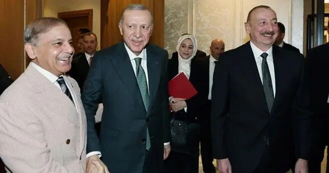 Ərdoğan: “Göz bəbəyimiz olan Azərbaycanla...