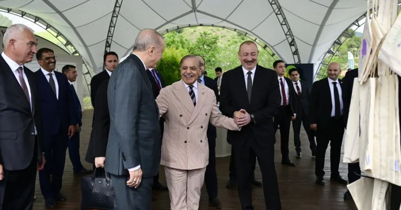 Növbəti qürurlu bir tarix səhifəsinin yazılmasının şahidlərinə çevrildik
